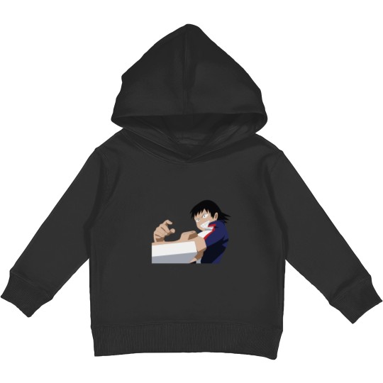 Discover Hanta sero (1) Kids Pullover Hoodies