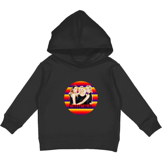 Discover Chicks Kids Pullover Hoodies