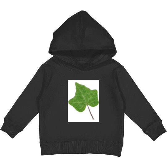 Discover Ivy Leaf Kids Pullover Hoodies