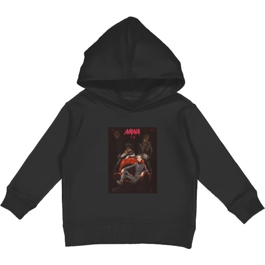 Discover Nana Kids Pullover Hoodies