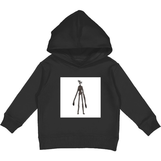 Discover Siren Head Kids Pullover Hoodies