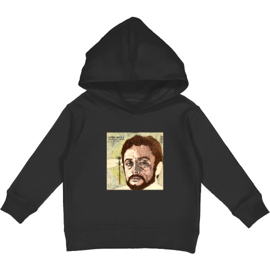 Discover Lenny Bruce Records Man Tshirts Cotton O Neck Kids Pullover Hoodies