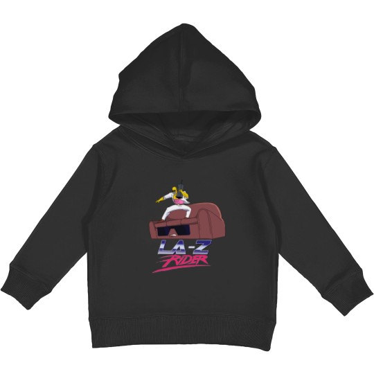 Discover LA-Z rider Kids Pullover Hoodies