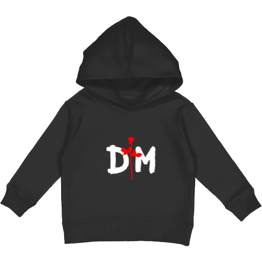 Discover Depeche Mode Kids Pullover Hoodie