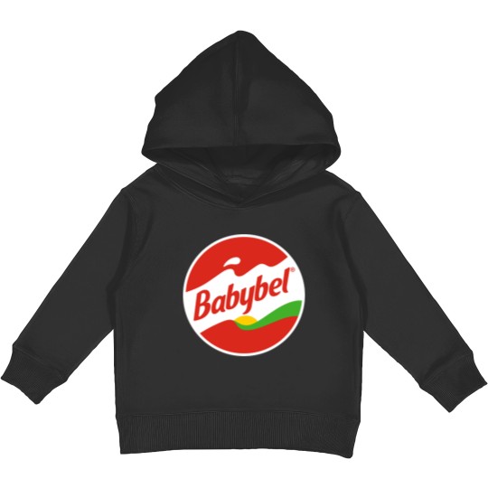 Discover babybel Kids Pullover Hoodies