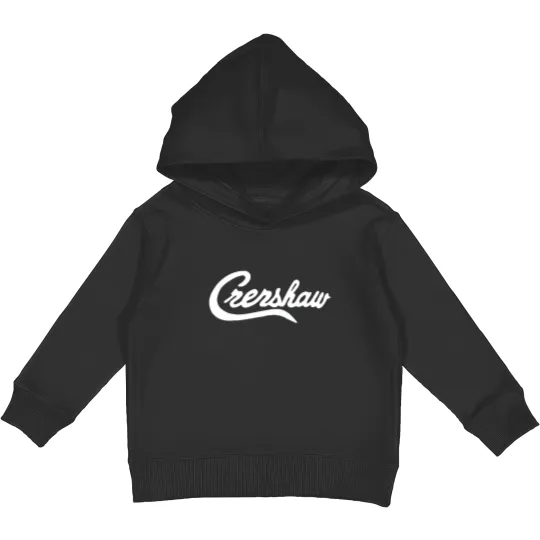 Discover Crenshaw Californias Kids Pullover Hoodies
