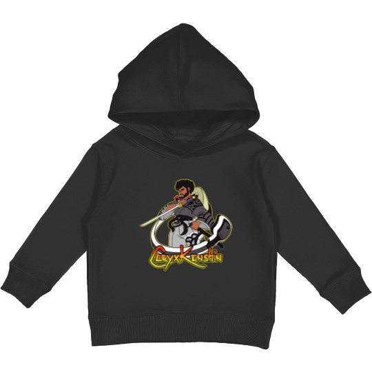 Discover Coryxkenshins Kids Pullover Hoodies