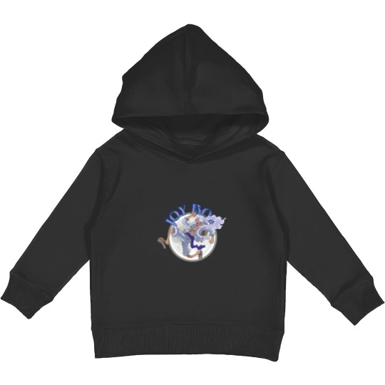 Discover GEAR 5 LUFFY Kids Pullover Hoodies
