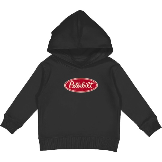 Discover Peterbilts Truck Racing Vintage Kids Pullover Hoodies