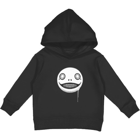 Discover Emil Face Kids Pullover Hoodies
