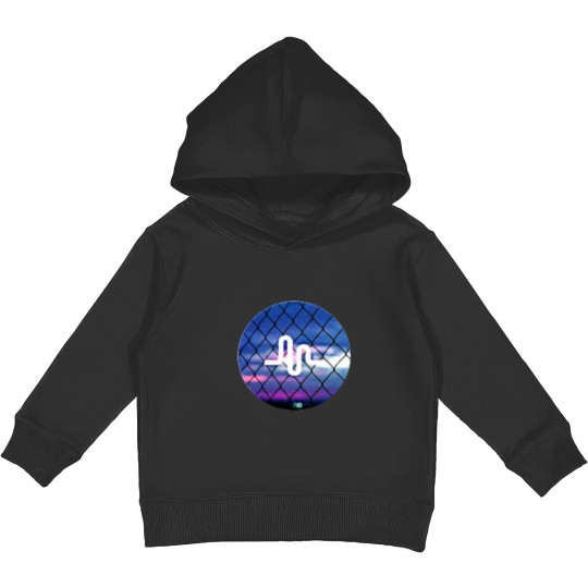 Discover vinly music Kids Pullover Hoodies
