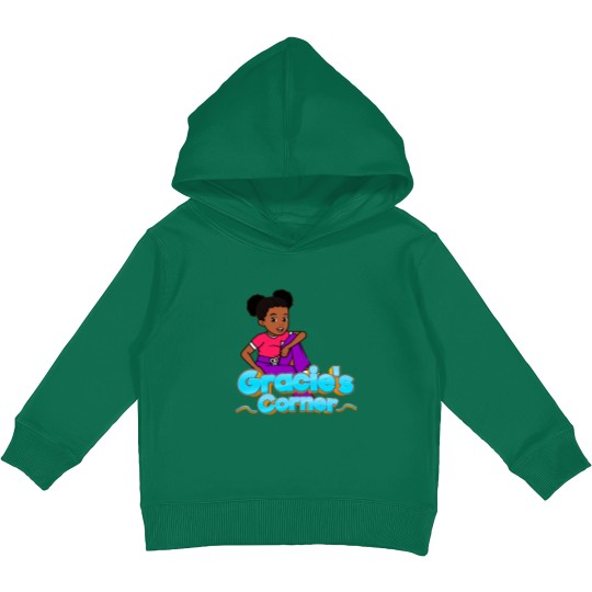 Discover Gracies Family Corner Cute Phonic_s Song Kids Pullover Hoodies