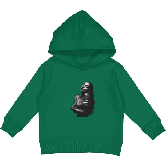 Discover Sade Love Deluxe Fan Art Unisex Kids Pullover Hoodies, Exclusive Sade Album Cover Kids Pullover Hoodies