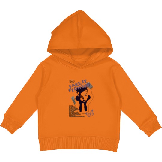 Discover Beabadoobee Vintage Kids Pullover Hoodies, Beabadoobee Album Kids Pullover Hoodies