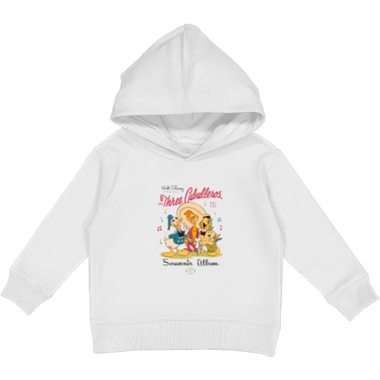 Discover The Three Caballeros Classic  | Essential Kids Pullover Hoodies
