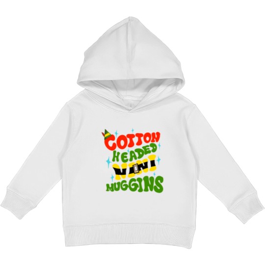 Discover Cotton Headed Kids Pullover Hoodies