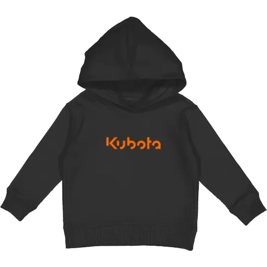 Discover Kubota t Kids Pullover Hoodies