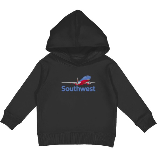 Discover Southwest Airlines Kids Pullover Hoodies