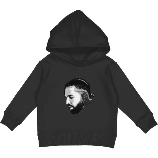 Discover Vintage Drake Kids Pullover Hoodies