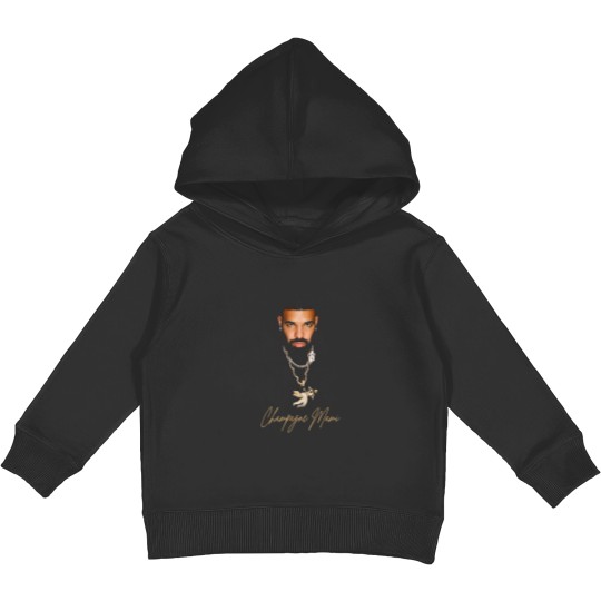 Discover Vintage Champagne Mami Crewneck Kids Pullover Hoodies, Drake Kids Pullover Hoodies