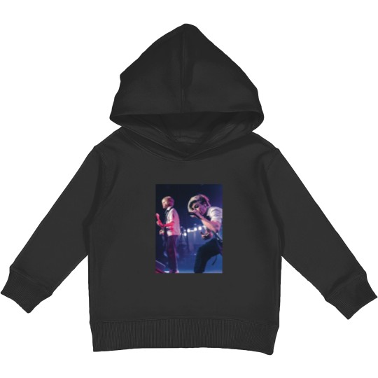 Discover TX2 Sticker Kids Pullover Hoodies