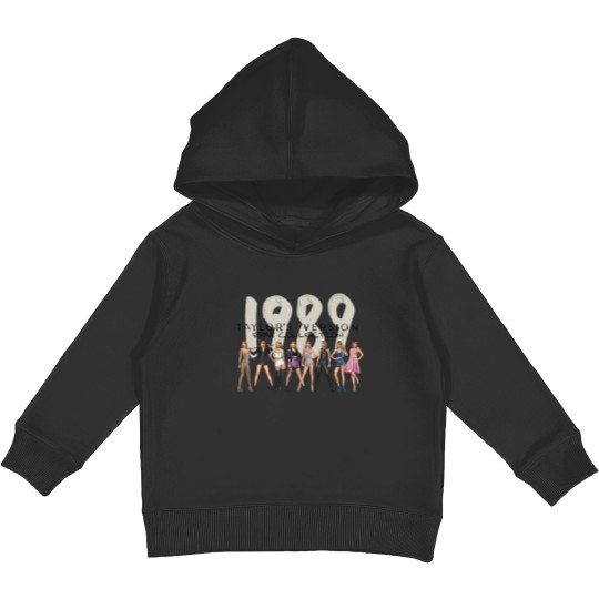 Discover 1989 Taylo version Eras Crewneck Kids Pullover Hoodies