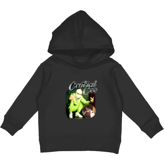 Discover Central Cee Kids Pullover Hoodie - Trendy Rap Apparel for Youth