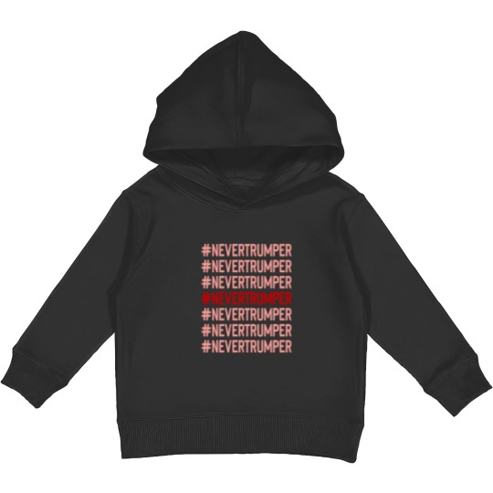 Discover never trumper Kids Pullover Hoodies Kids Pullover Hoodies