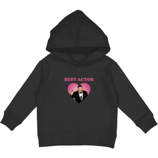 Discover Brendan Fraser Best Actor Oscar 2023 Kids Pullover Hoodies