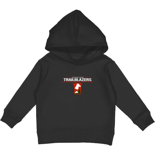 Discover 70Th Infantry Division Kids Pullover Hoodies