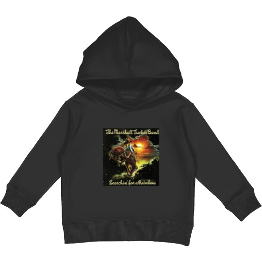 Discover Marshall Tucker Band Rainbow 2020 Kids Pullover Hoodie
