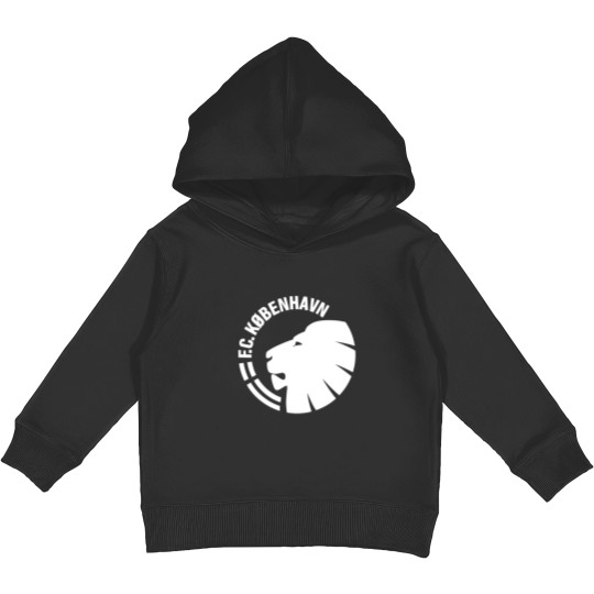 Discover FC Copenhagen | Active Kids Pullover Hoodies