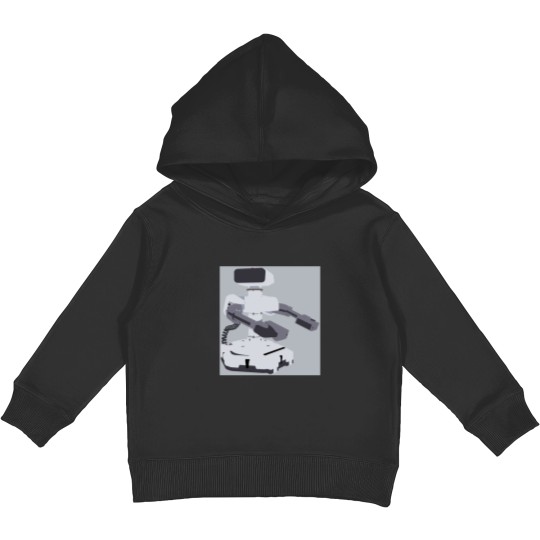 Discover Smash Bros - ROB Kids Pullover Hoodies
