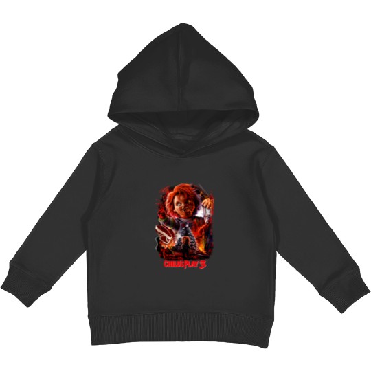 Discover Child's Play 3 Kids Pullover Hoodie