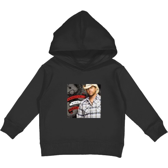 Discover Toby Keith Kids Pullover Hoodies