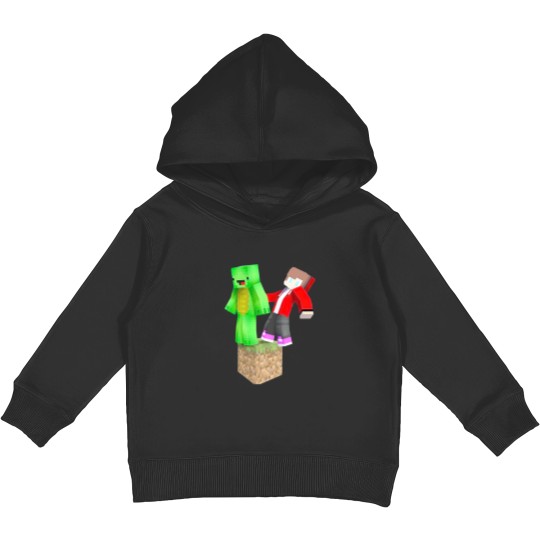 Discover jj mikey maizen (24) Kids Pullover Hoodies