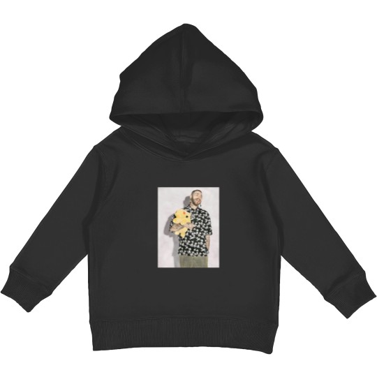 Discover Post Malone Kids Pullover Hoodie