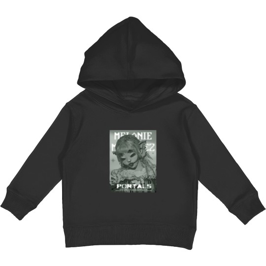 Discover Kids' Melanie Funny Pullover Hoodie