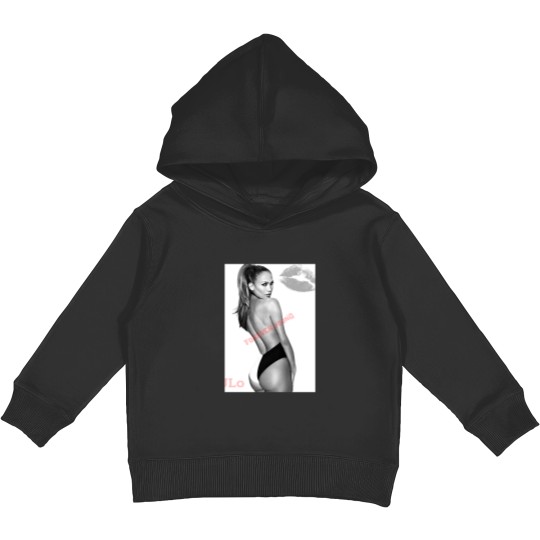 Discover JLo 1 Kids Pullover Hoodies