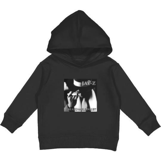 Discover Jay-Z - Reasonable Doubt / Unisex Kids Pullover Hoodies