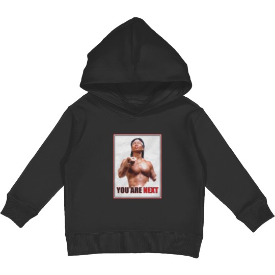 Discover Chong Li   You are NEXT! Essential Kids Pullover Hoodies