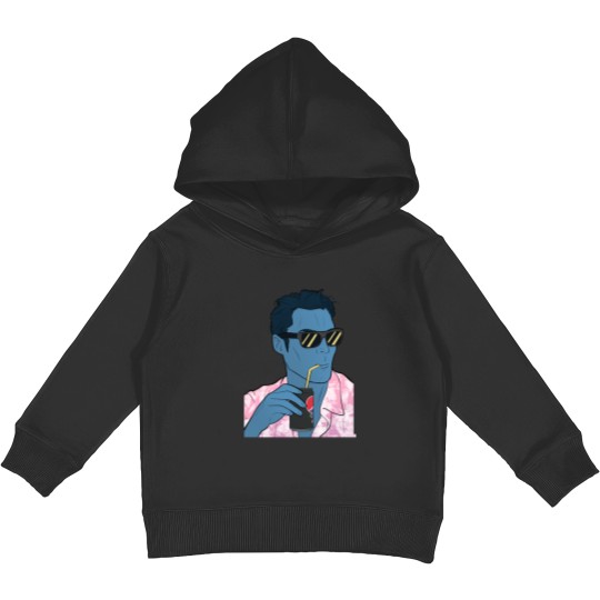Discover Summertime Thrawn Kids Pullover Hoodies
