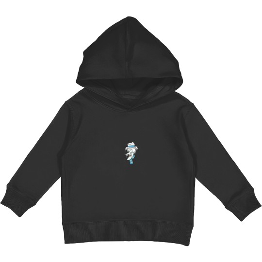 Discover The Year Without a Santa Claus Snow Miser Kids Pullover Hoodies