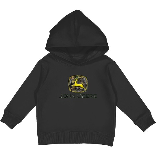 Discover JohnDeere Kids Pullover Hoodies