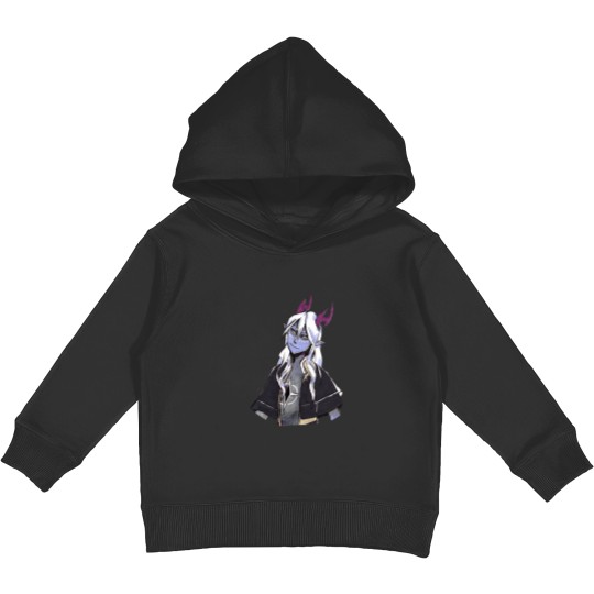 Discover Mirror elf Aaravos Kids Pullover Hoodies