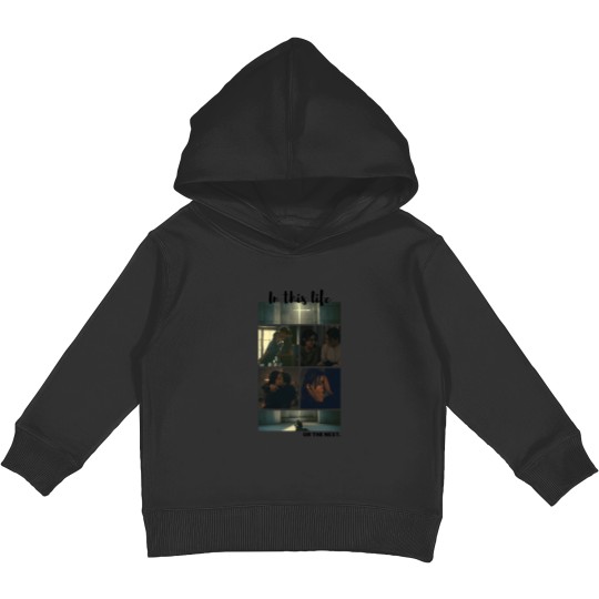 Discover Warrior Nun Avatrice Scenes Kids Pullover Hoodies