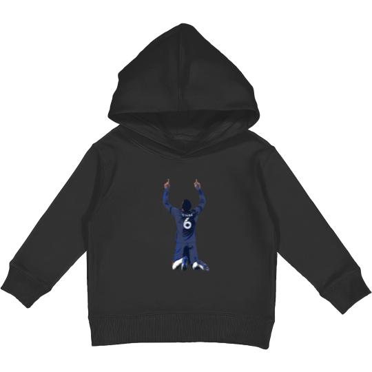 Discover Thiago Silva Kids Pullover Hoodies