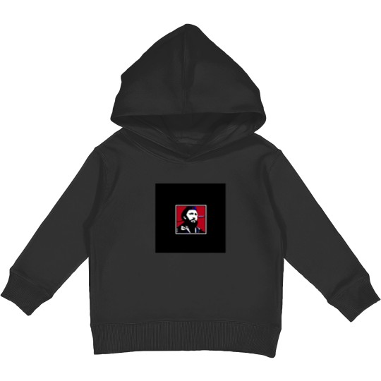 Discover Fidel Castro 738 Kids Pullover Hoodies