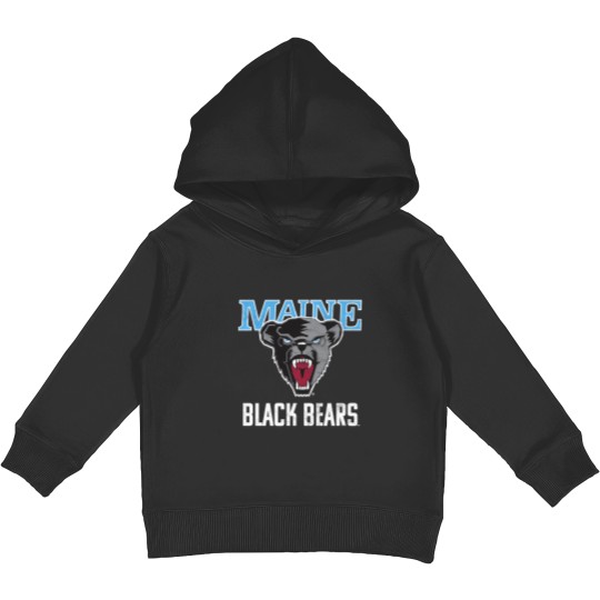 Discover university of maine black bears large pullover Kids Pullover Hoodies