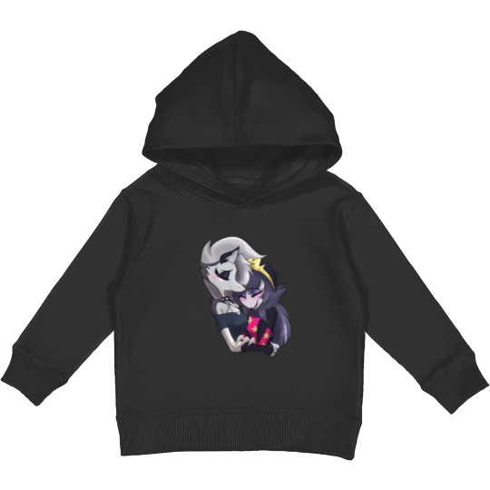 Discover Helluva Loona Octavia Kids Pullover Hoodies